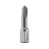 Wiha 71901 Tri-Wing Bit #1 - 25mm - 10 Pack
