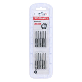 Phillips Bit #0 - 50mm -  10 Pack