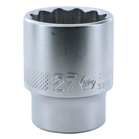 1/2 Inch Drive Sockets