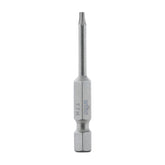 Wiha 70507 Security Torx Bit T7s - 50mm -  10 Pack