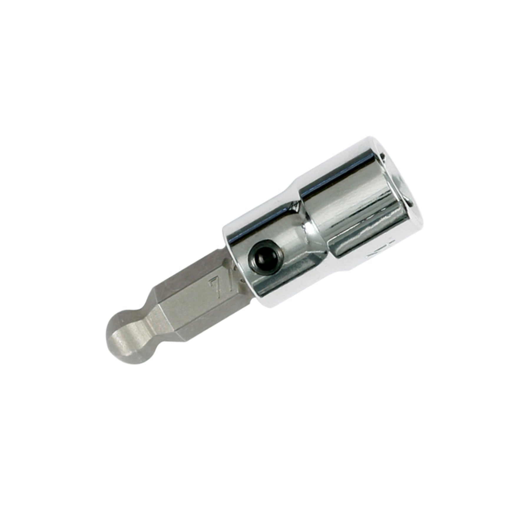 Wiha 71777 Ball End Hex Bit Socket 1/4" Drive 6.0mm