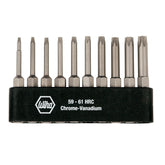 10 Piece Torx Power Bit Belt Pack Set
