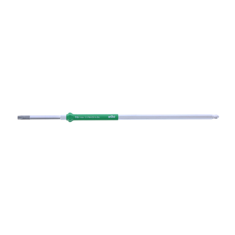 Torx TorqueControl Blade T15