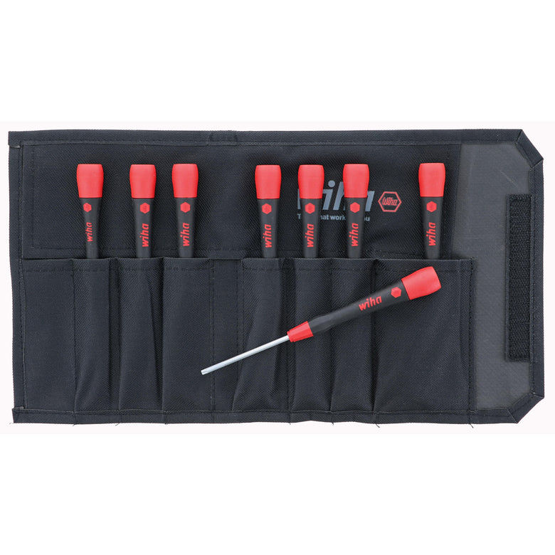 8 Piece PicoFinish Precision Torx Screwdriver Set