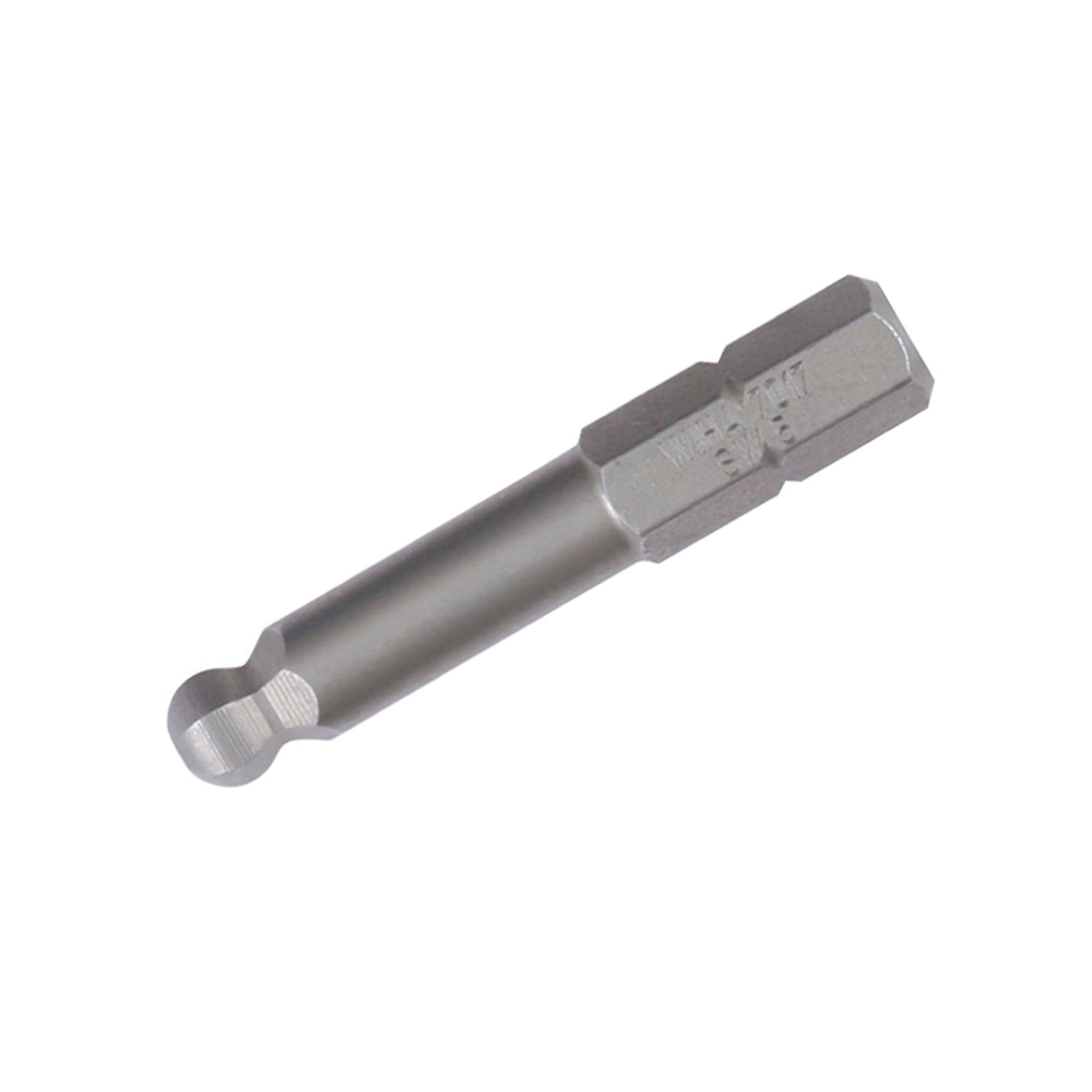Wiha 71721 Ball End Hex Bit 2.5mm - 38mm - 2 Pack