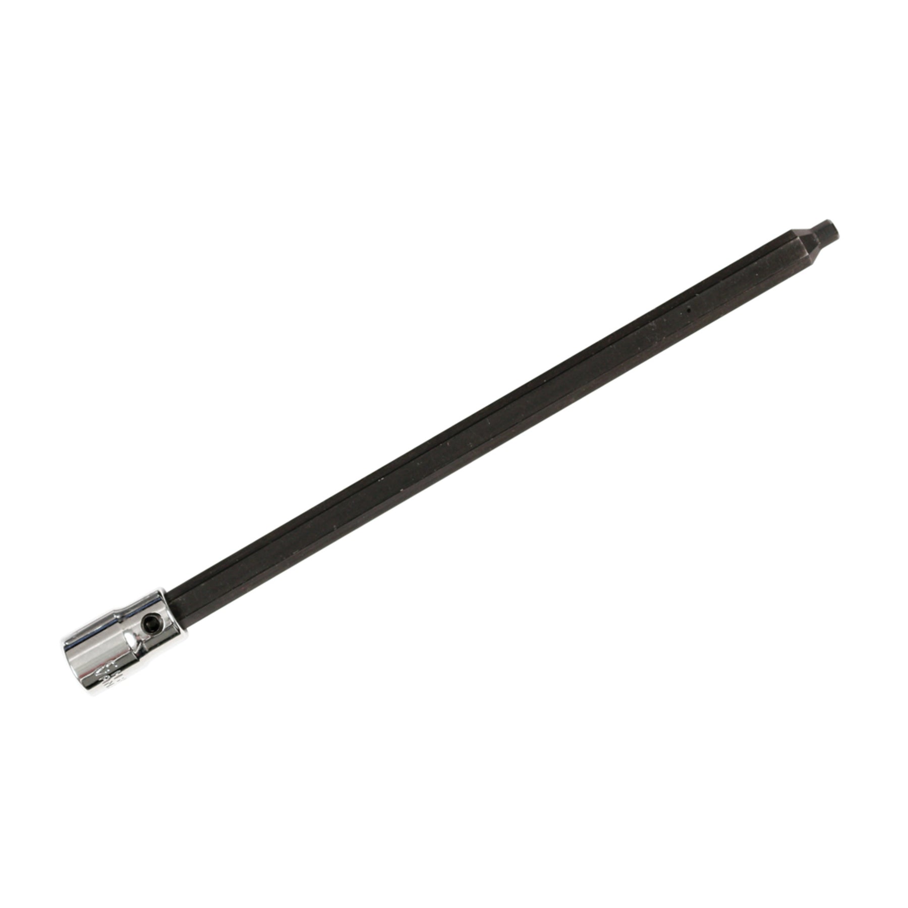 Hex 1/4" Drive Bit Socket 6" Long 2.5mm