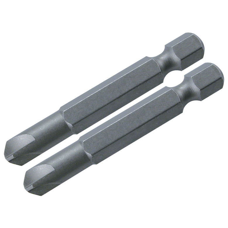 Torq-Set Bit #8 - 50mm -  2 Pack