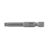Wiha 70527 Security Torx Bit T27s - 50mm -  10 Pack