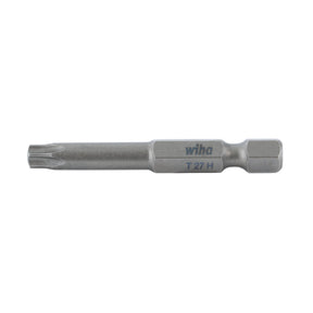Wiha 70527 Security Torx Bit T27s - 50mm -  10 Pack