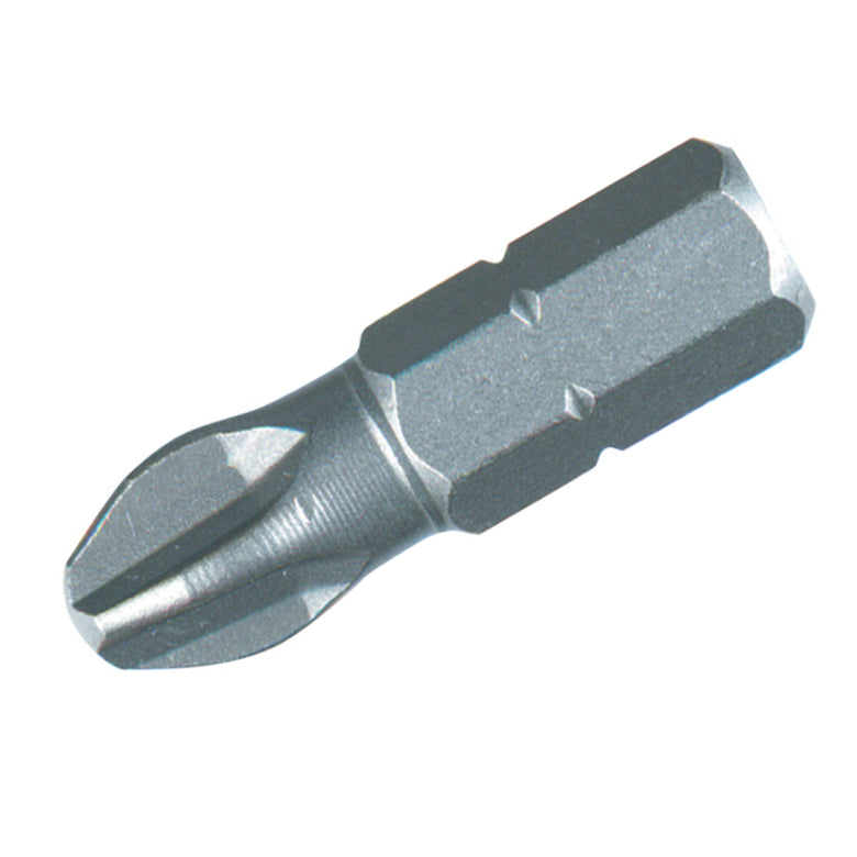 Phillips Bit #1 - 25mm - 10 Pack