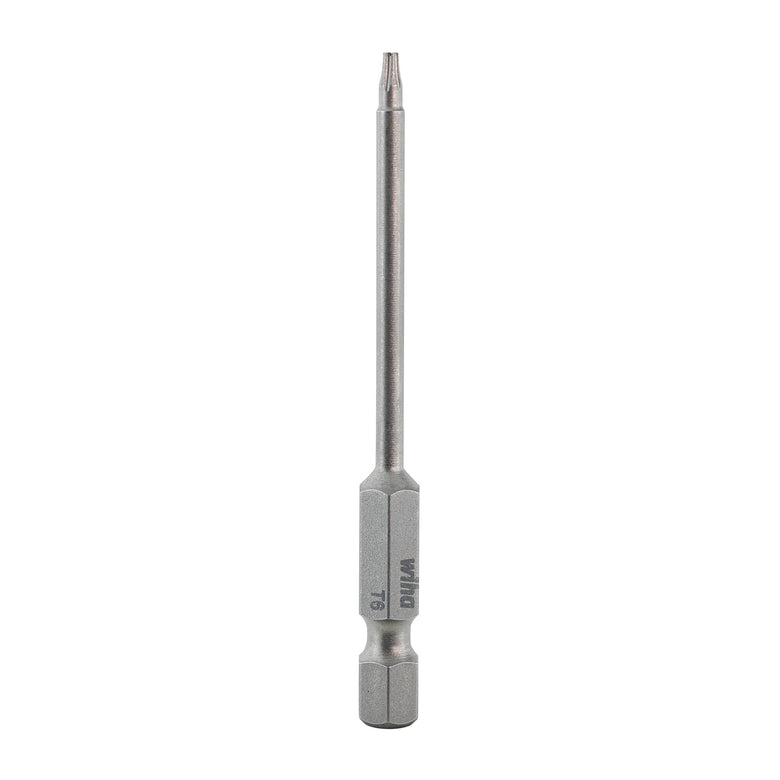 Torx Bit T6 - 70mm (2.75) - 10 Pack
