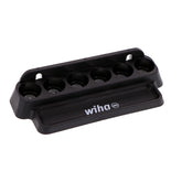 Wiha 26004 PicoFinish 6 Station Composite Screwdriver Rack