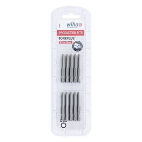 TorxPlus Bit IP25 - 50mm -  10 Pack