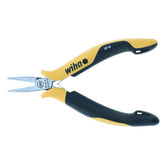 Wiha 32742 Electronic  ESD Safe Precision Short Snipe (Chain) Nose Pliers