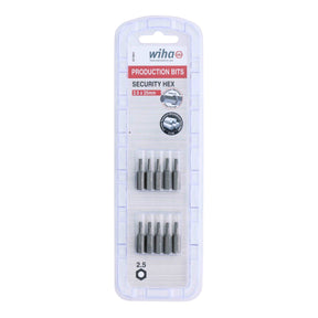 Security Hex Bits