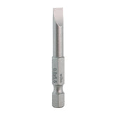Wiha 74015 Slotted Bit 5.5 - 50mm -  10 Pack