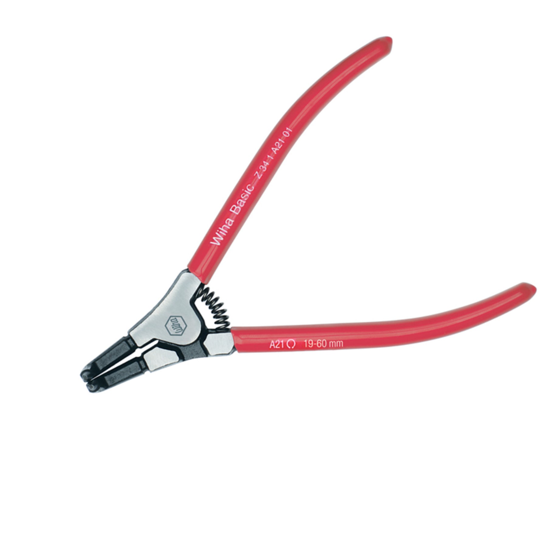 Classic Grip 90° External Ring Pliers - 0.9mm Tip - 5.5"