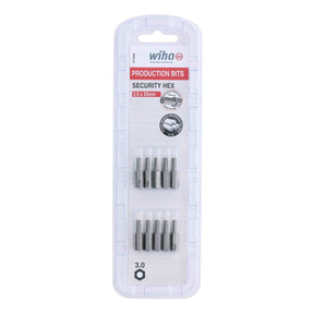 Security Hex Bits
