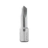Wiha 71900 Tri-Wing Bit #0 - 25mm - 10 Pack
