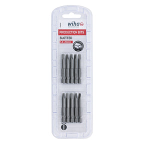 Slotted Bit 5.5 - 50mm -  10 Pack