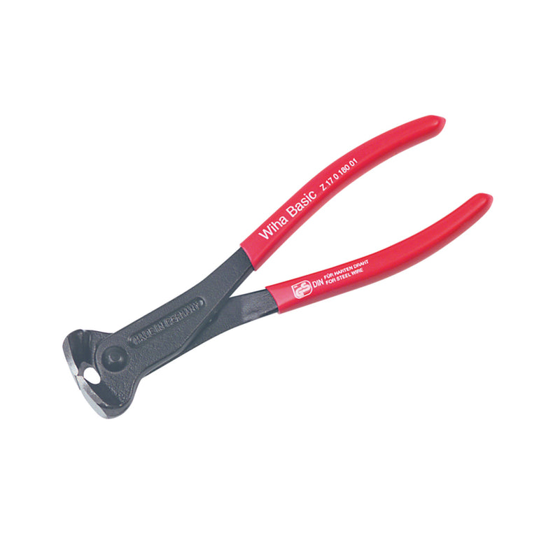 Classic Grip End Cutting Nippers 6.3"