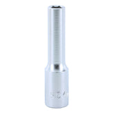 Wiha 33342 6 Point - 1/4 Inch Drive Deep Socket - 5.5mm x 50mm