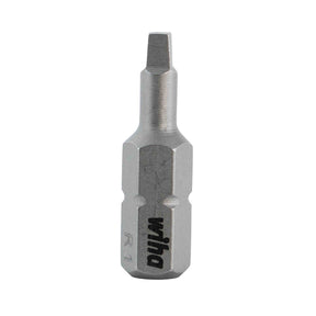 Square Bit #1 - 25mm - 10 Pack