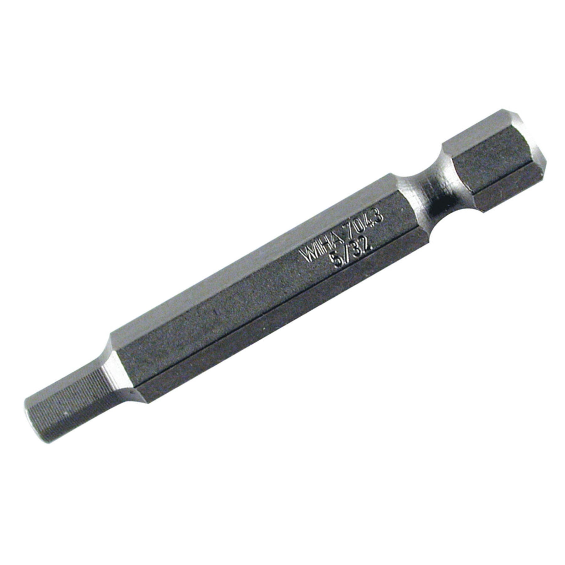 Wiha 74325 Hex Bit 2.5 - 50mm -  10 Pack