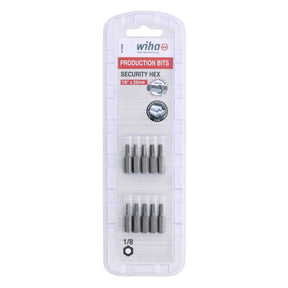 Security Hex Bits