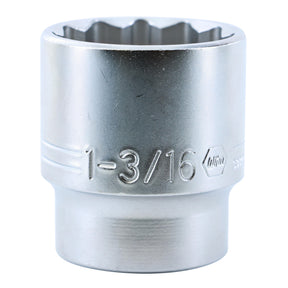 1/2 Inch Drive Sockets