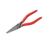 Wiha 32630 Classic Grip Long Flat Nose Pliers 6.3"