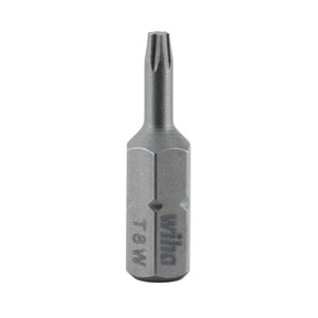 Wiha 71538 Torx Align Insert Bit T8 x 25mm - 10 Pack