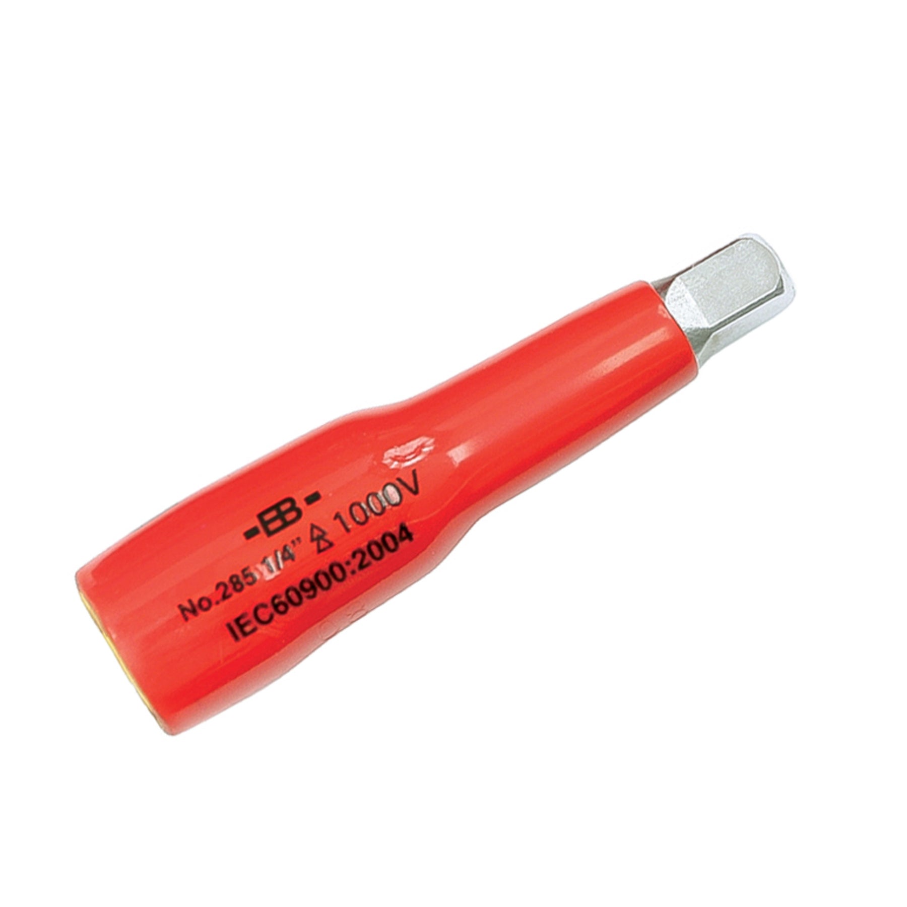 Wiha 12854 Insulated 1/4" Drive Extension Bar