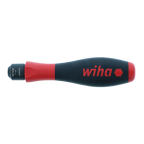 Wiha 28513 SoftFinish TorqueFix Pre-Set Handle 20 In/lbs.