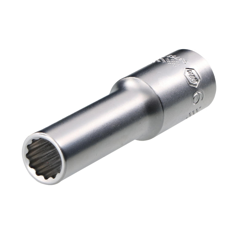 12 Point - 3/8" Drive Deep Socket 9.0mm