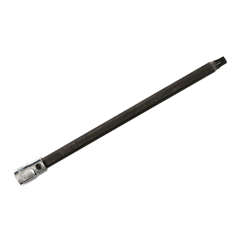 Torx 3/8" Drive Bit Socket 6" Long T8