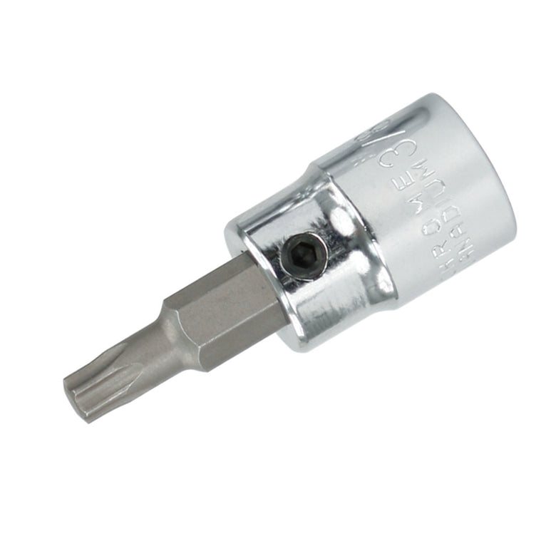 Torx Bit Socket 3/8" Square Drive T10