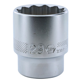 1/2 Inch Drive Sockets