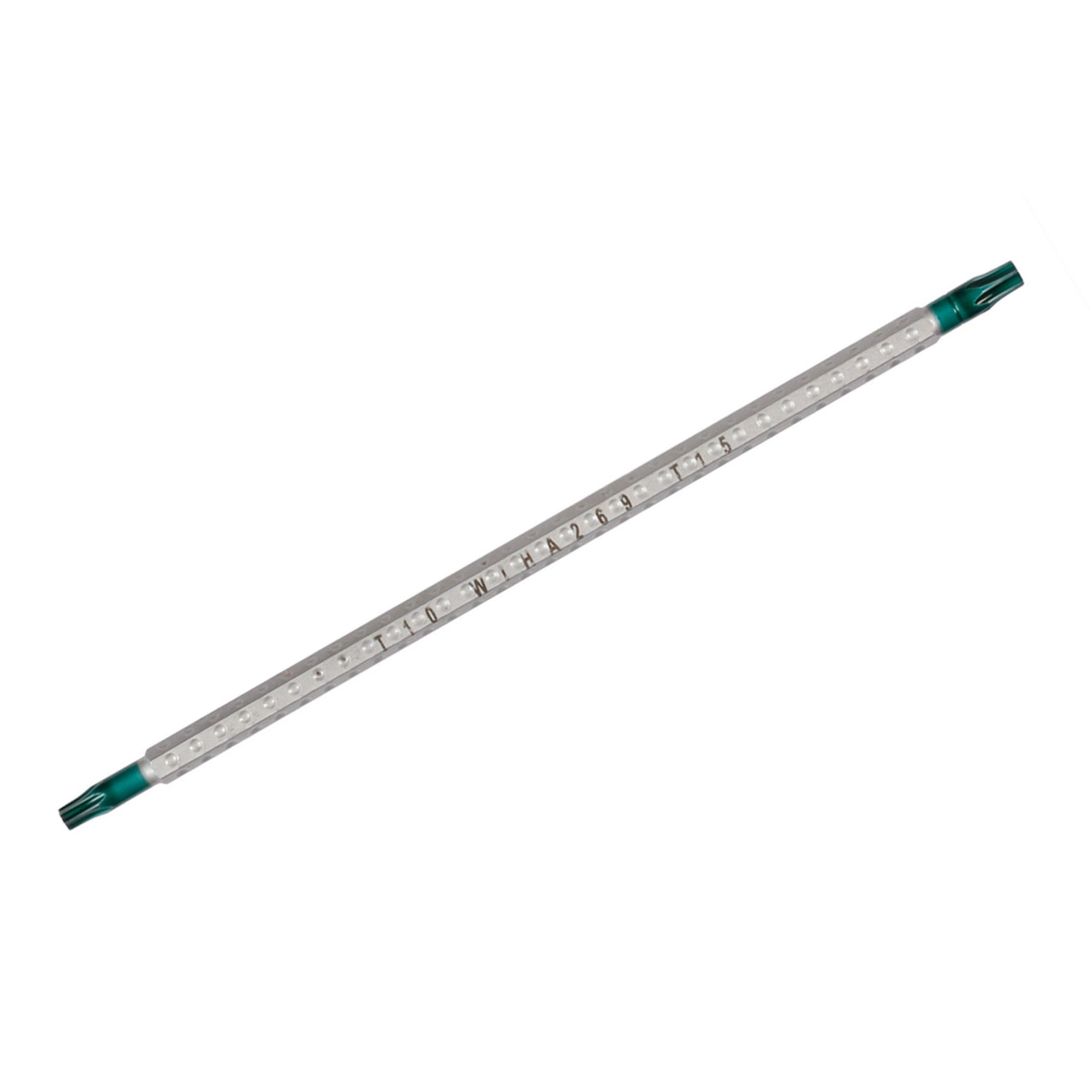 Torx Drive-Loc IV Blade T7 x T9