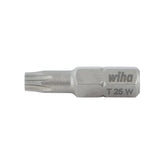 Wiha 71544 Torx Align Insert Bit T25 x 25mm - 10 Pack