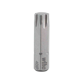 Wiha 71640 TorxPlus Bit IP40 - 25mm - 10 Pack