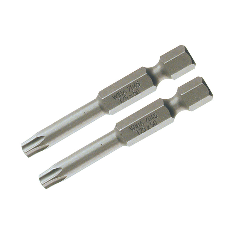 TorxPlus Bit IP20 - 50mm -  2 Pack