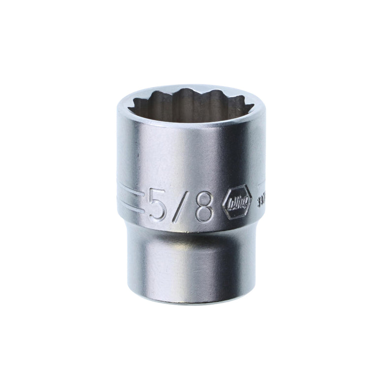 12 Point - 3/8 Inch Drive Socket - 5/8"