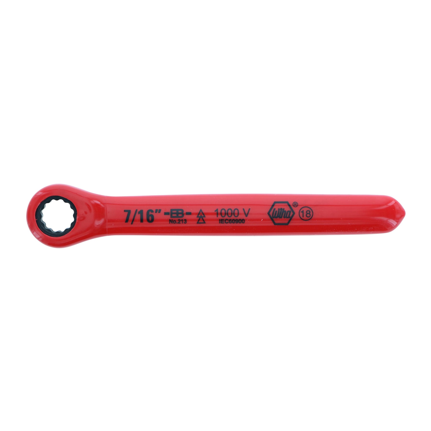 Insulated Ratchet Wrenches