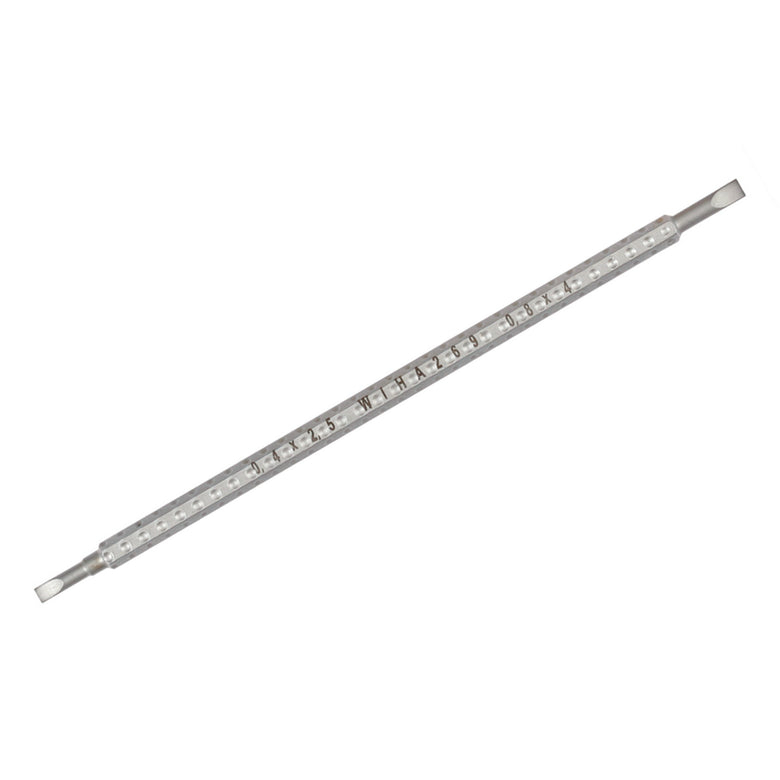 Slotted Reversible Drive-Loc IV Blade 2.0mm x 3.5mm