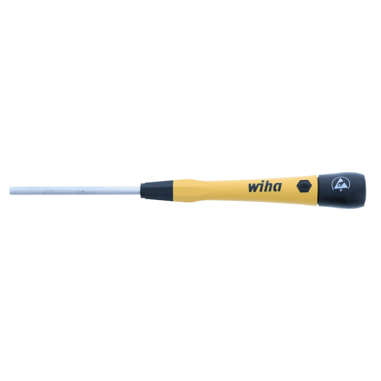 ESD Safe PicoFinish Precision Nut Driver - 3/32" x 60mm