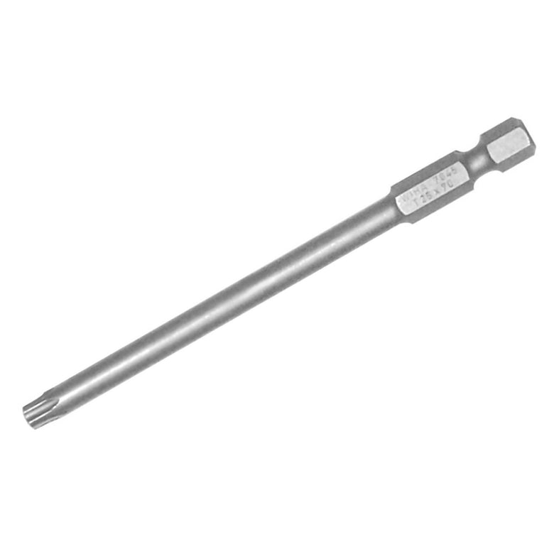 Torx Bit T10 - 90mm (3.5)