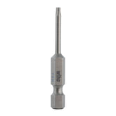 Wiha 70508 Security Torx Bit T8s - 50mm -  10 Pack