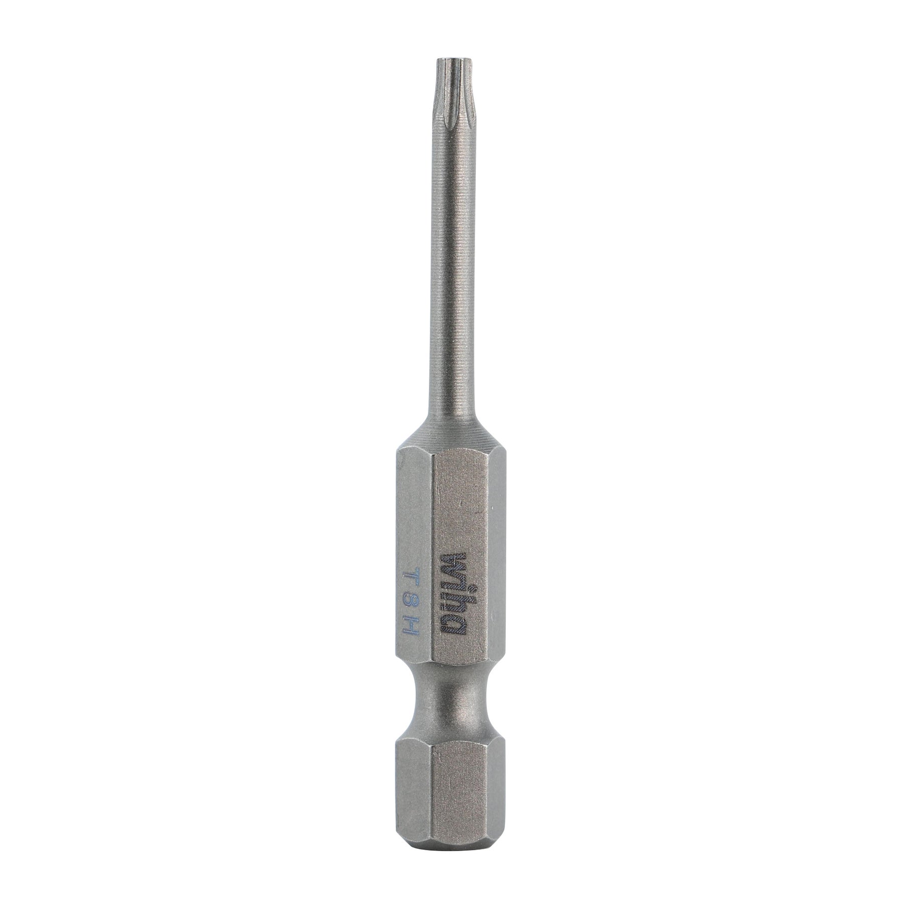 Wiha 70508 Security Torx Bit T8s - 50mm -  10 Pack