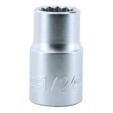 Wiha 33811 12 Point - 1/2" Drive Socket 1/2"